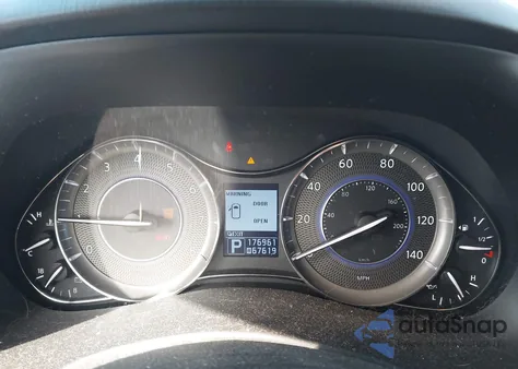 2012 Infiniti Qx56 из США, поврежденный, VIN JN8AZ2NE7C9016243